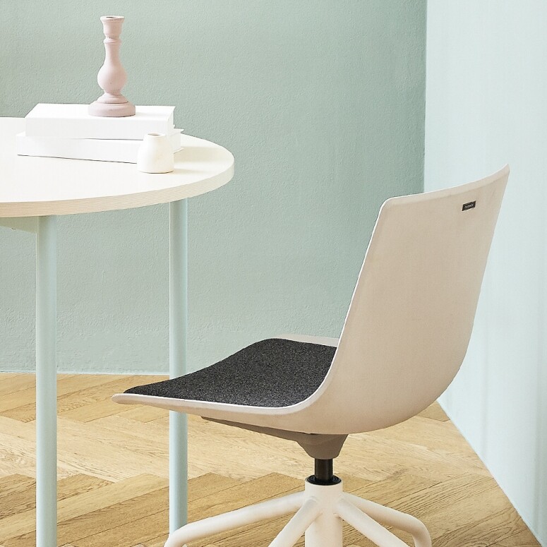 듀오백,듀오백 EINS-1-Swivel 아인스 웜체어 인테리어 공부 학생 의자