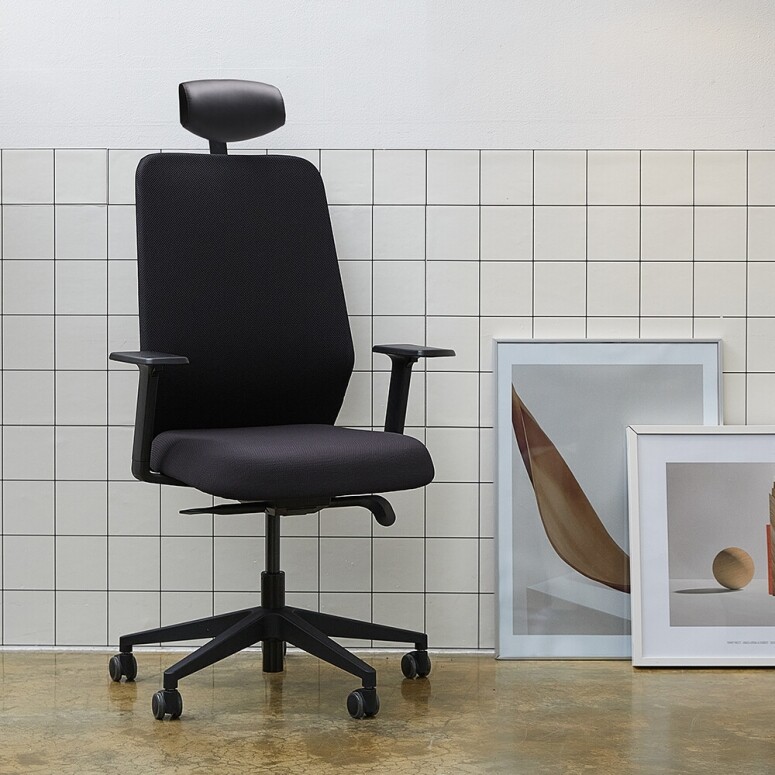 듀오백,듀오백 Q1플러스 Q1P-HA-C 메쉬 사무용 컴퓨터 책상 의자