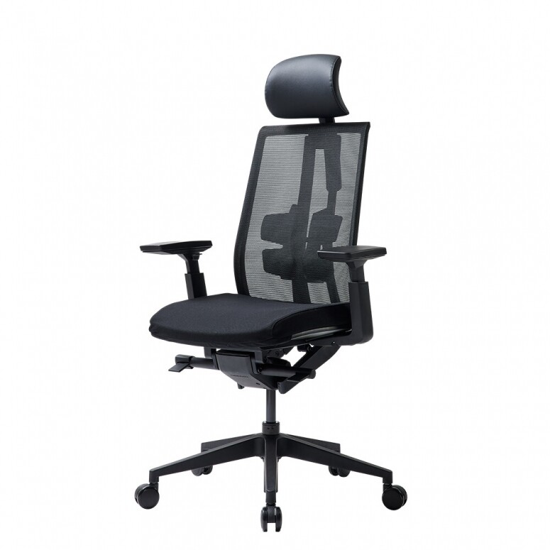 듀오백,듀오백 D3-HS 메쉬 사무용 컴퓨터 책상 의자