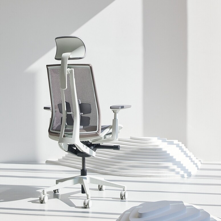 듀오백,듀오백 D3-HMW Airo 메쉬 사무용 컴퓨터 책상 의자