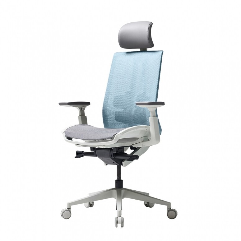 듀오백,듀오백 D3-HMW Airo 메쉬 사무용 컴퓨터 책상 의자