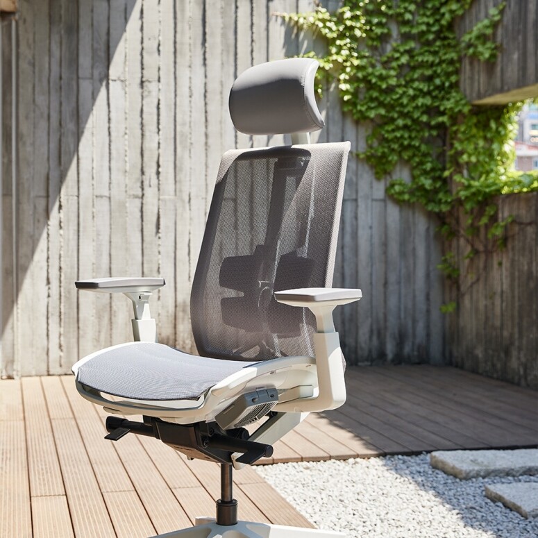 듀오백,듀오백 D3-HMW Airo 메쉬 사무용 컴퓨터 책상 의자