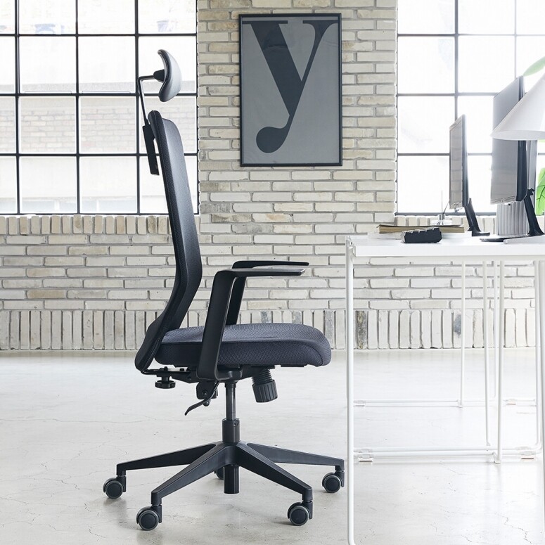 듀오백,[비밀특가]듀오백 Q1 메쉬 사무용 컴퓨터 책상 의자