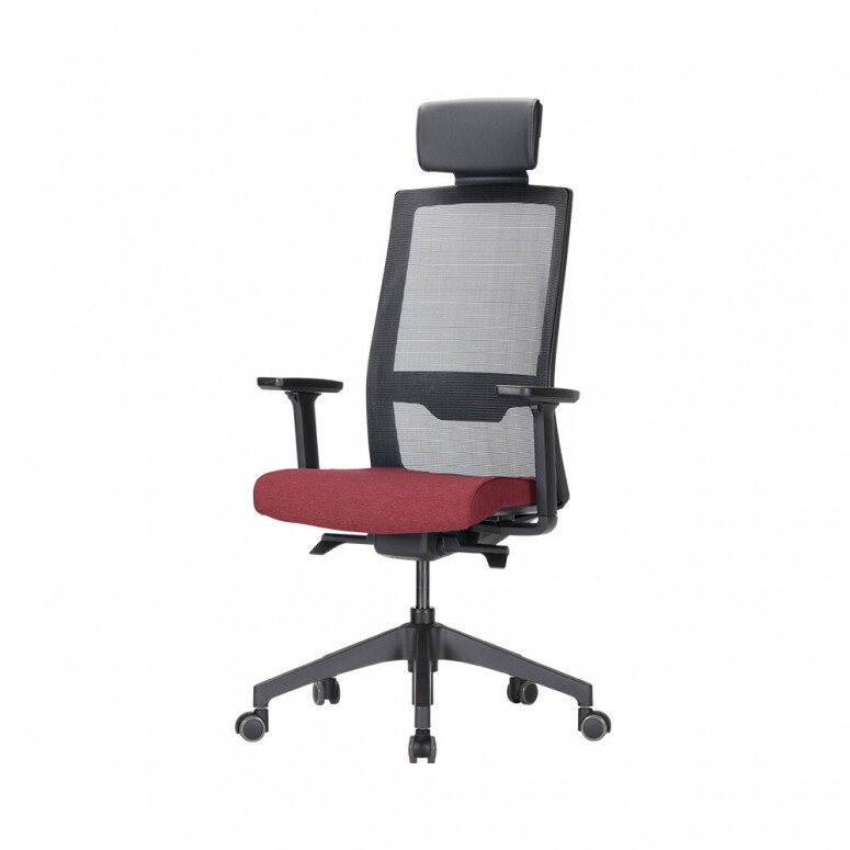 듀오백,[비밀특가]듀오백 Q7-05HLDA-C 메쉬 사무용 컴퓨터 책상 의자