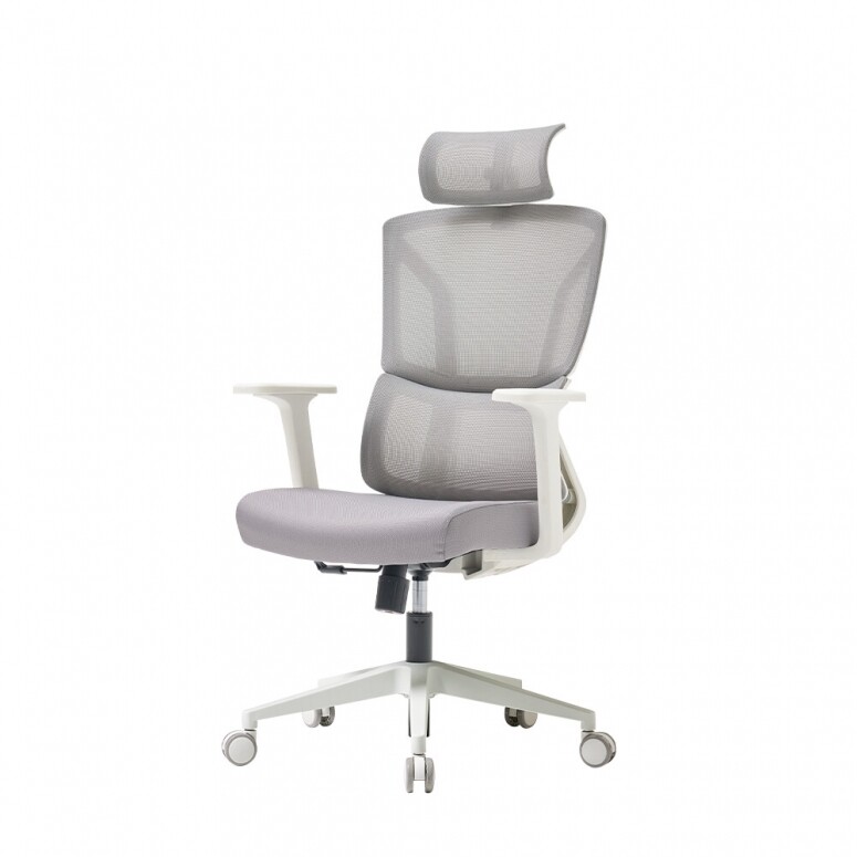 듀오백,듀오백 T-ZERO-W 메쉬 사무용 컴퓨터 책상 의자