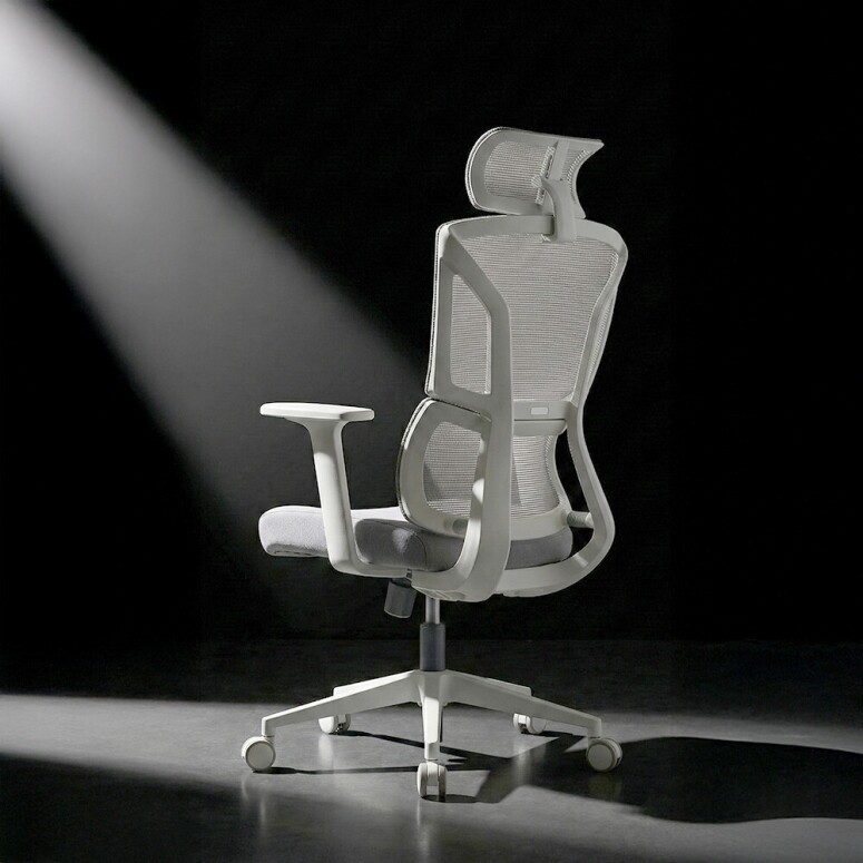 듀오백,듀오백 T-ZERO-W 메쉬 사무용 컴퓨터 책상 의자